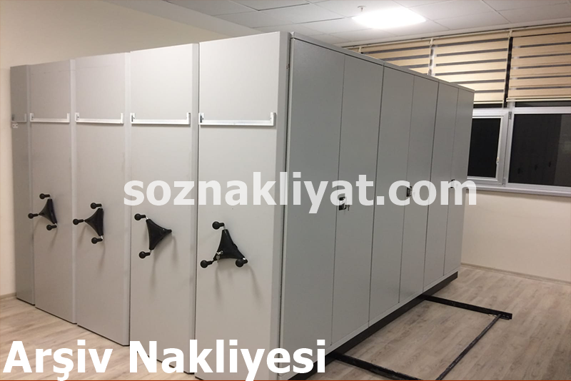 Ankara Arşiv Nakliye Firması